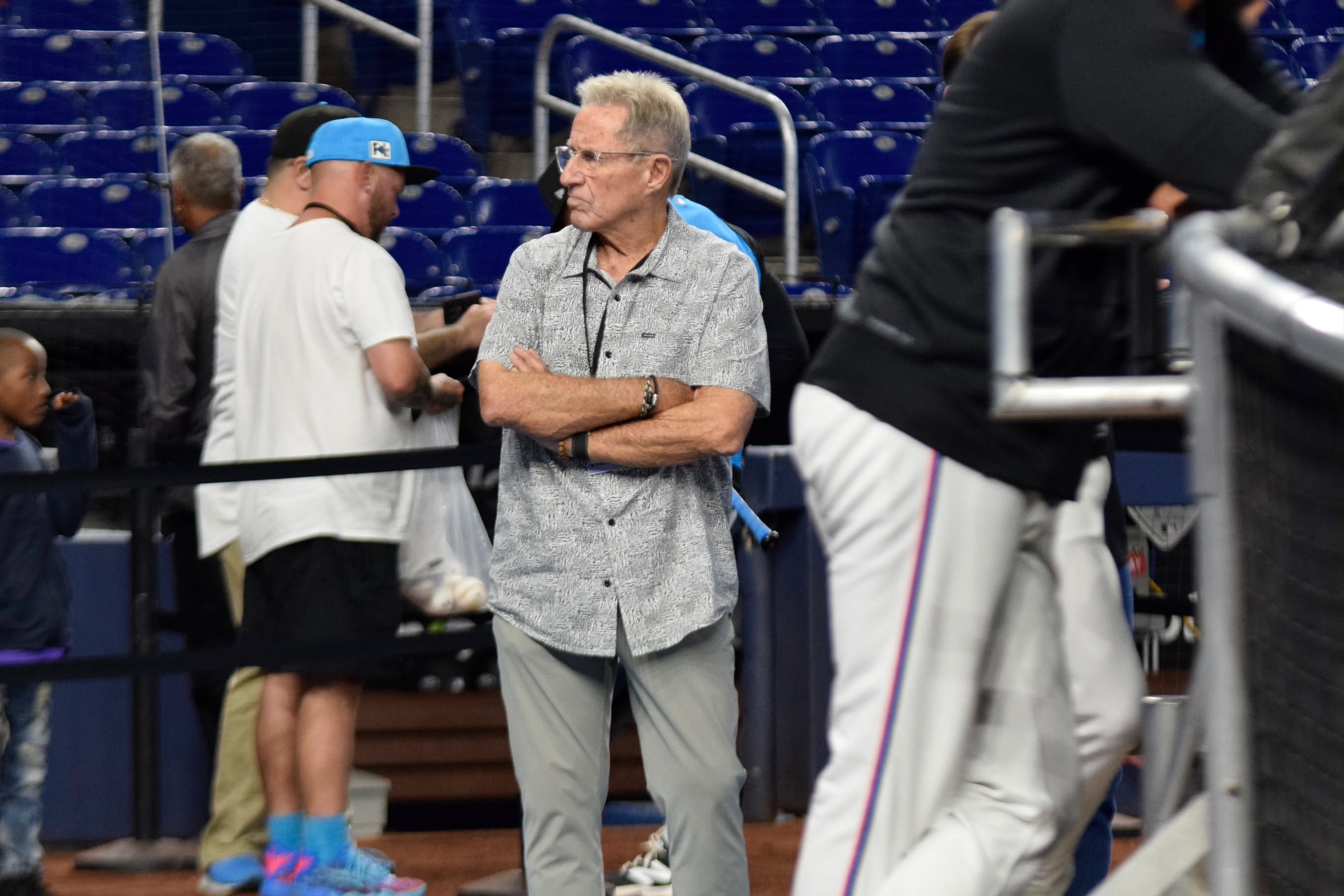 Tommy Hutton made Marlins baseball feel like home. Now he says goodbye. — Miami New Times, Crystal Dining news