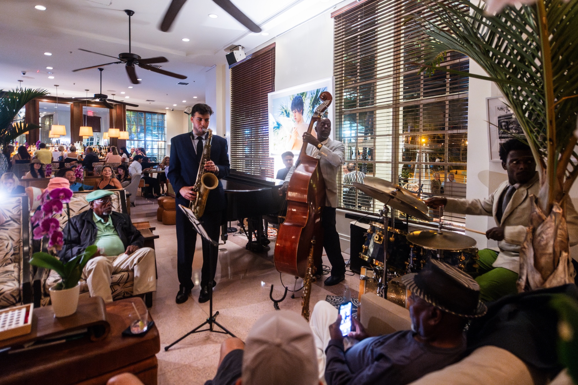 The Betsy Hotel is jazzing up the holiday season with free events in Miami Beach — Miami New Times, Crystal Sports news