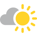 Today: Currently 84F, High 90F, Low 81F, Partly Cloudy — NBC 6 Weather South Florida